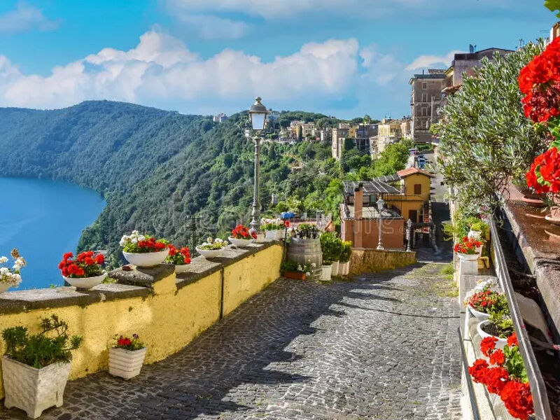 ELEGANT İTALYA AJet Hava Yolları ile 7 Gece (Bgy-Fco)