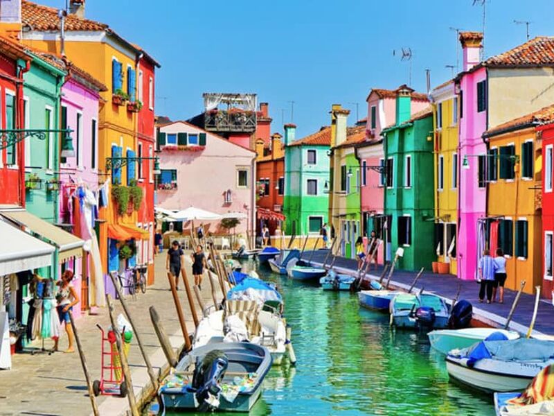 ELEGANT TOSKANA PORTOFINO Türk Hava Yolları ile 3 Gece