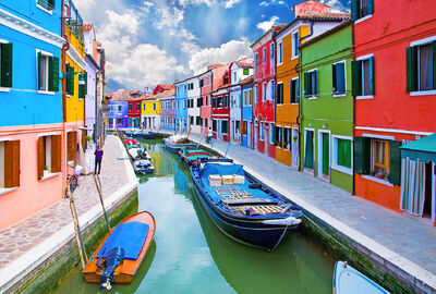 ELEGANT TOSKANA PORTOFINO Türk Hava Yolları ile 3 Gece