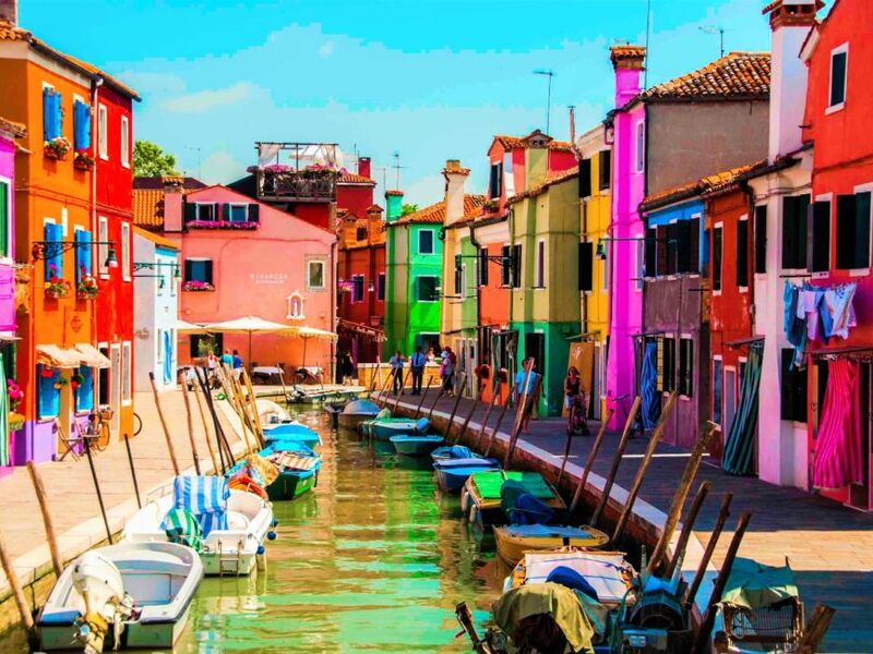 ELEGANT TOSKANA PORTOFINO Türk Hava Yolları ile 3 Gece