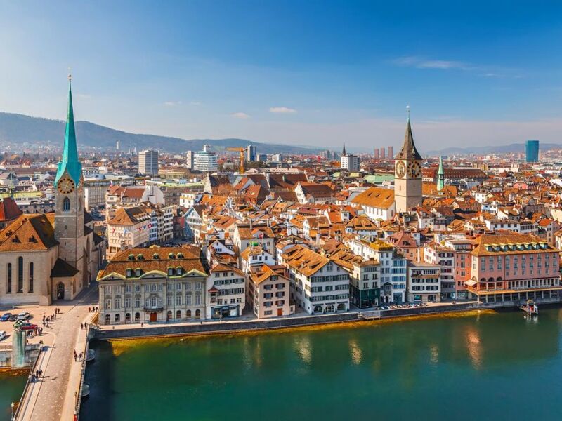 Express Orta Avrupa Turu - Ankara dan SunExpress ile