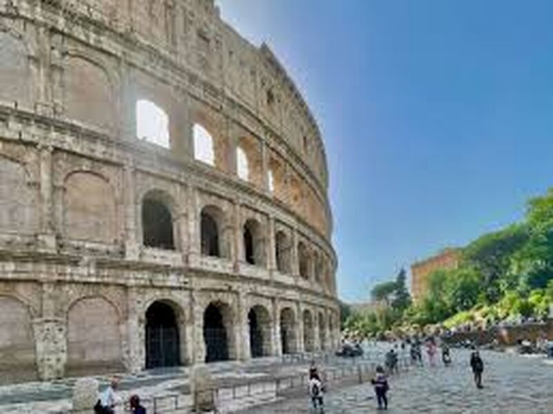 ROMA & FLORANSA Türk Hava Yolları ile 3 Gece