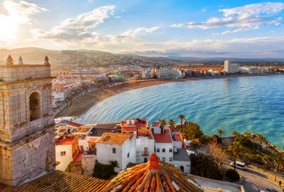 ELEGANT İSPANYA & ENDÜLÜS AJet Hava Yolları ile 7 Gece (Ankara)