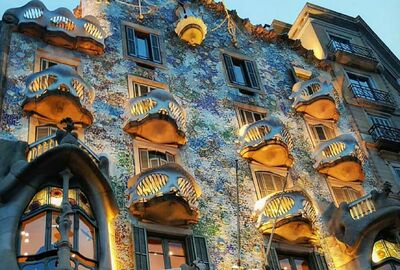 KLASİK BARCELONA Pegasus Hava Yolları ile 3 Gece