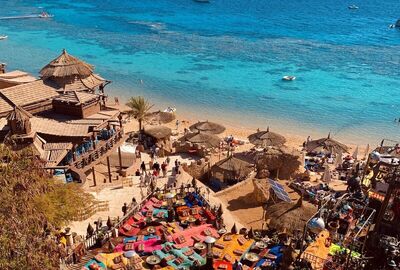 ANKARA’DAN  MAXİ HERŞEY DAHİL SHARM TURU Pegasus Havayolları ile 3 gece