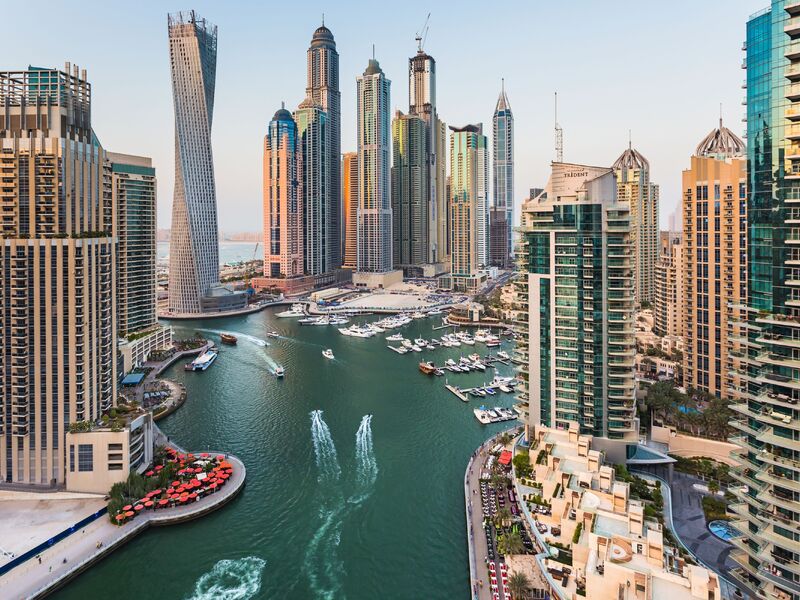 ANKARA'DAN DUBAİ TURU Ajet ile 3 gece