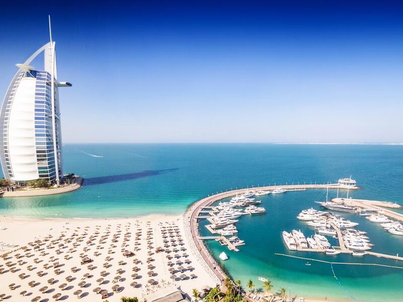 ANKARA'DAN DUBAİ TURU Ajet ile 3 gece