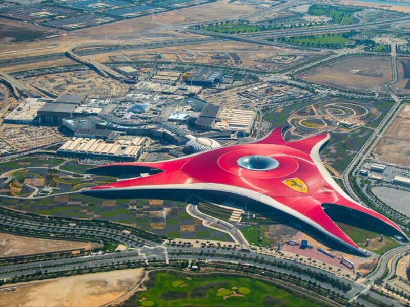 ANKARA'DAN DUBAİ TURU Ajet ile 3 gece