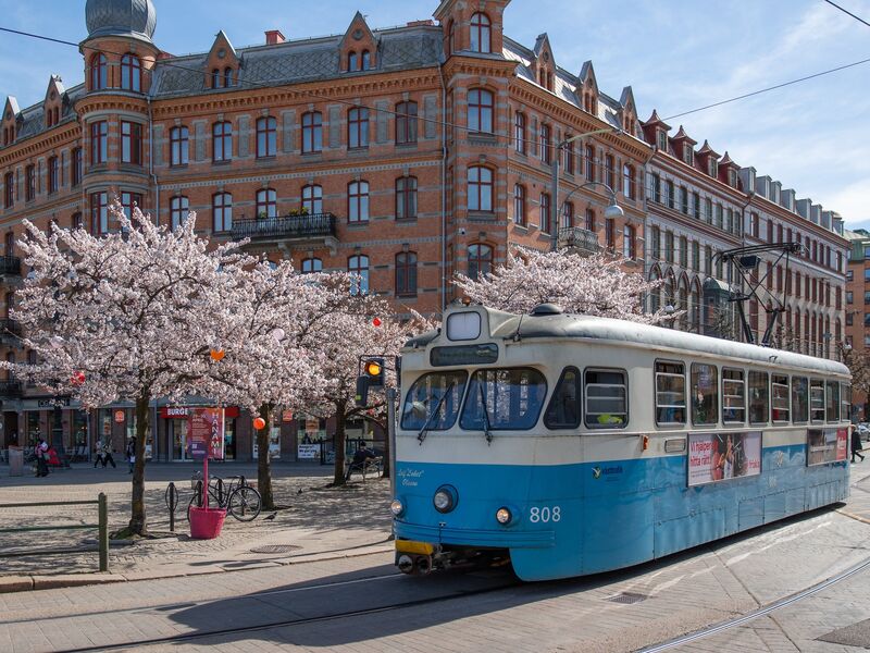 Dolu Dolu İskandinav Üçlüsü Turu Danimarka & Norveç & İsveç Rotası V2