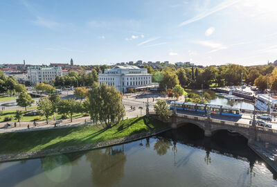 Dolu Dolu İskandinav Üçlüsü Turu Danimarka & Norveç & İsveç Rotası V2