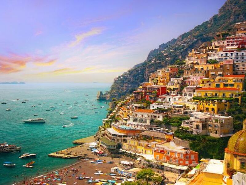 FAVORİ İTALYA & SİCİLYA TURU Türk Hava Yolları ile 6 gece