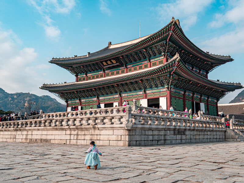 Dolu Dolu Japonya & Kore Turu Mistik Rotalar