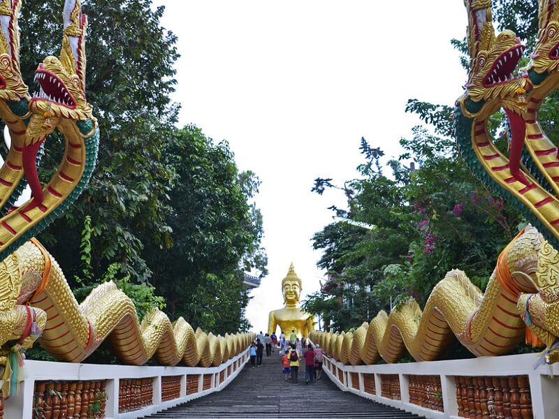 BANGKOK & PATTAYA & PHUKET TURU Türk Hava Yolları ile 6 gece 20 OCAK 2026 SÖMESTRE ÖZEL