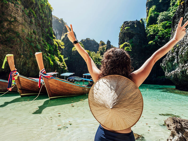 BANGKOK & PATTAYA & PHUKET TURU Türk Hava Yolları ile 6 gece 20 OCAK 2026 SÖMESTRE ÖZEL