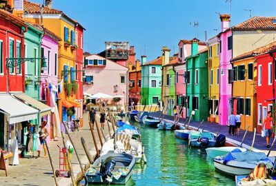 KLASİK İTALYA EXPRESS Pegasus Havayolları ile 4 gece 18 MART 2026 BAYRAM ÖZEL