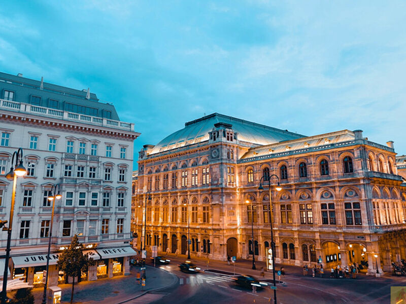 Dolu Dolu Orta Avrupa Turu Rotası