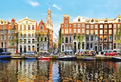 BENELUX & PARİS İKONLARI TURU Türk Hava Yolları ile 4 gece 2026 İLKBAHAR