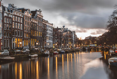 BENELUX & PARİS İKONLARI TURU Türk Hava Yolları ile 4 gece 2026 İLKBAHAR