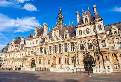 BENELUX & PARİS İKONLARI TURU Türk Hava Yolları ile 3 gece 19 MART 2026 RAMAZAN BAYRAMI