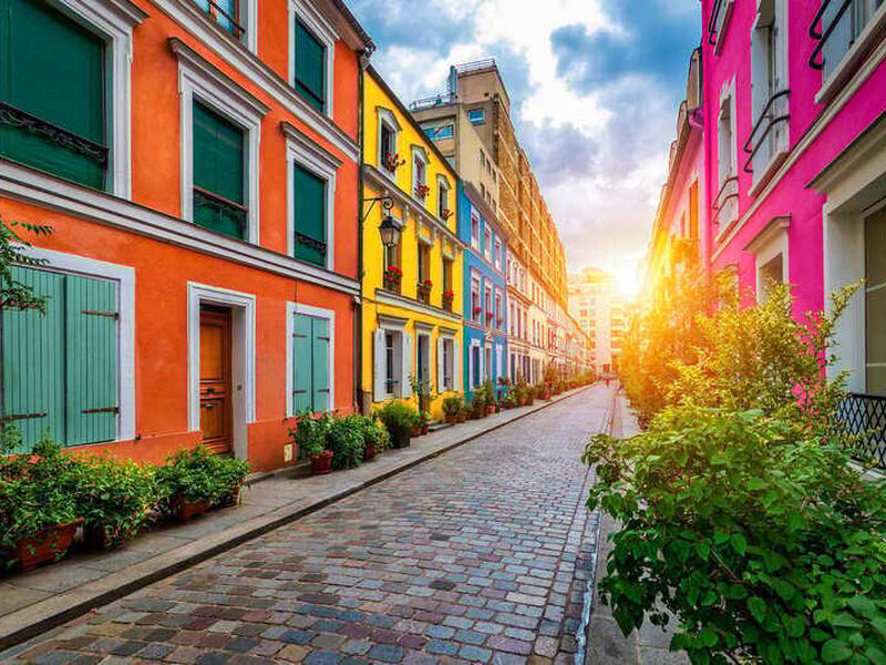 BENELUX & PARİS İKONLARI TURU Türk Hava Yolları ile 3 gece 19 MART 2026 RAMAZAN BAYRAMI