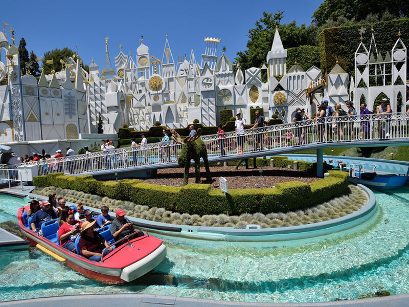 Dolu Dolu Paris & Disneyland Turu Eğlence Rotası