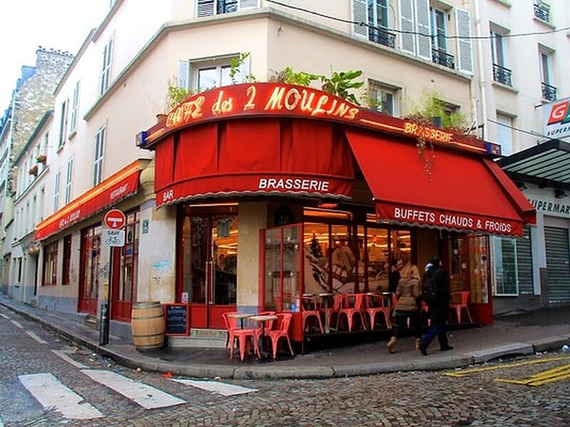 Dolu Dolu Paris Turu Rotası 