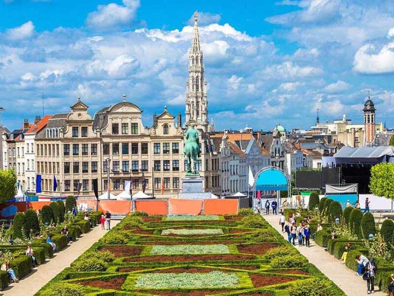 MEGA BENELUX & PARİS & KÖLN & ALSACE TURU Pegasus Havayolları ile 7 gece 2026 KIŞ & SÖMESTRE & RAMAZAN BAYRAMI