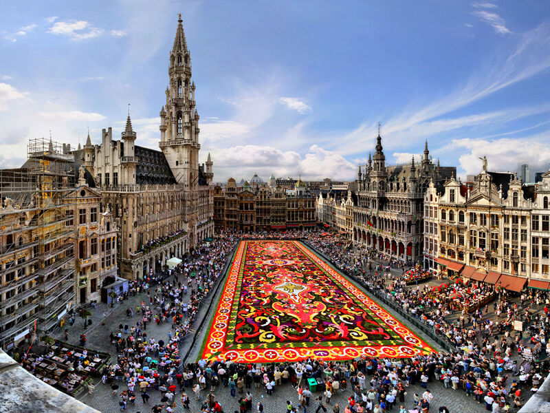 MEGA BENELUX & PARİS & KÖLN & ALSACE TURU Pegasus Havayolları ile 7 gece 2026 KIŞ & SÖMESTRE & RAMAZAN BAYRAMI