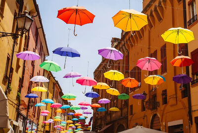 Dolu Dolu Roma & Floransa & Venedik Turu Rotası V2