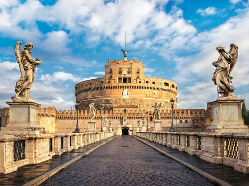 FAVORİ İTALYA TURU Türk Hava Yolları ile 3 gece 2025 & 2026 KIŞ / FCO VCE