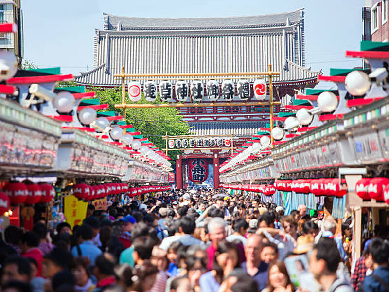 Dolu Dolu Sakura Dönemi Özel Japonya & Kore Turu Mistik Rotalar V2