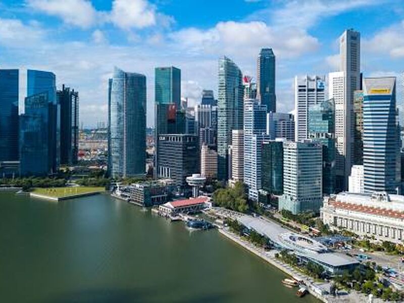 Dolu Dolu Singapur & Bali & Kuala Lumpur Turu Rotası