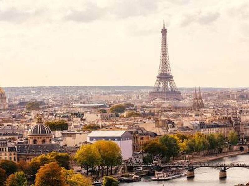 Benelüks - Paris - Almanya Turu 7 Gece 8 Gün - Ankara dan SunExpress ile CGN-CGN