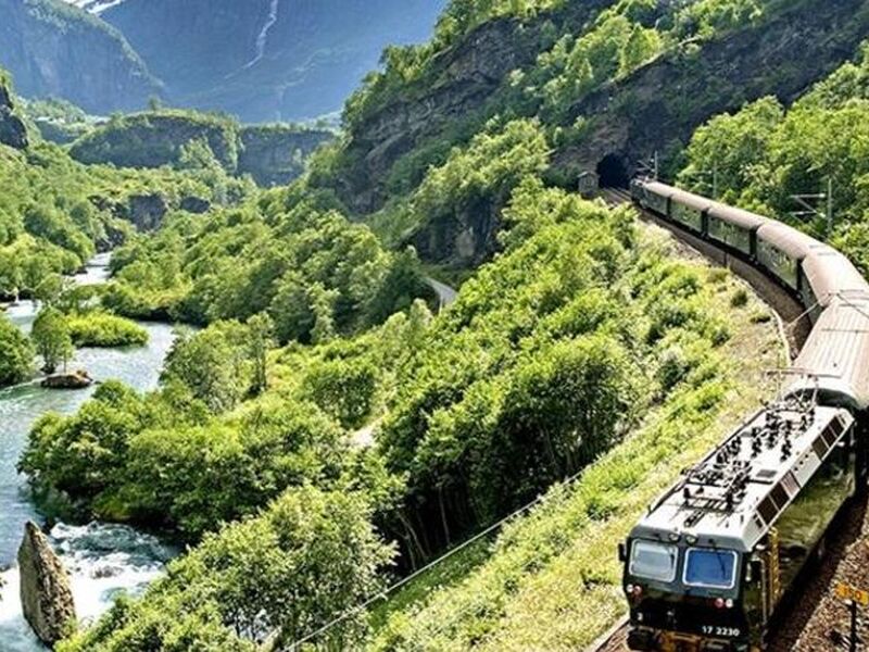 İskandinavya - Norveç Fiyortları - Ankara dan SunExpress ile