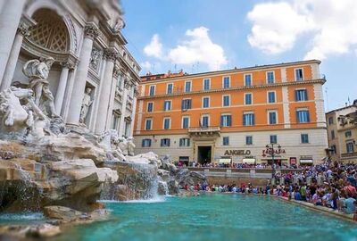 İTALYA SERÜVENİ ANKARA KALKIŞLI 7 GECE 8 GÜN