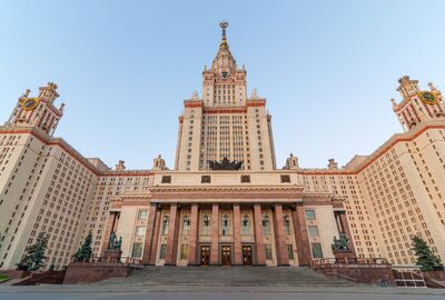 Moskova & St.Petersburg Turu Rotası V4