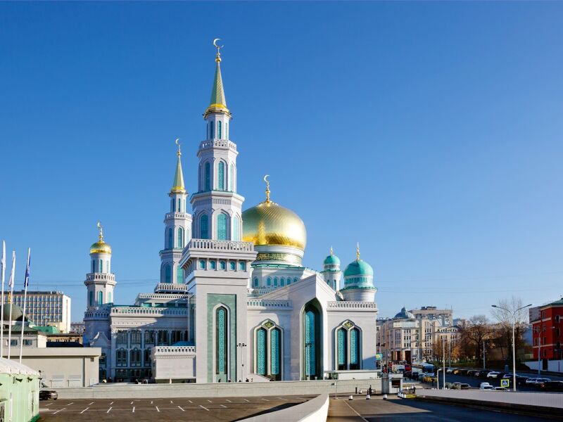 ANKARA’DAN DİREK SEFER İLE  MOSKOVA & ST.PETERSBURG