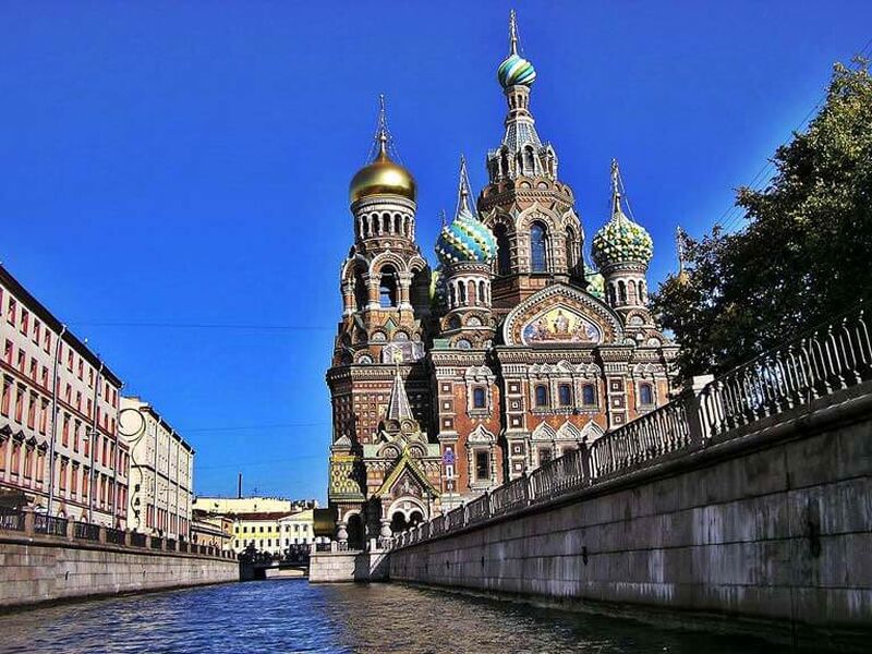 ANKARA’DAN DİREK SEFER İLE  MOSKOVA & ST.PETERSBURG