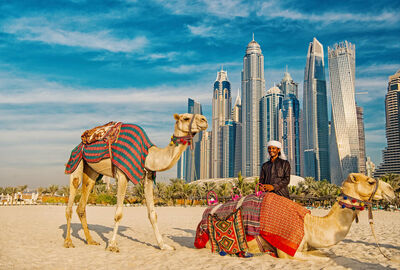 DUBAİ TURU Pegasus Havayolları ile 5 gece