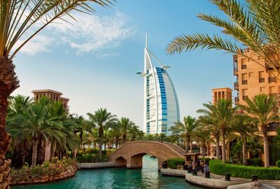 DUBAİ TURU Pegasus Havayolları ile 5 gece