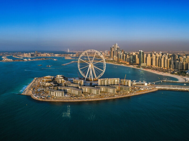 DUBAİ TURU Pegasus Havayolları ile 5 gece