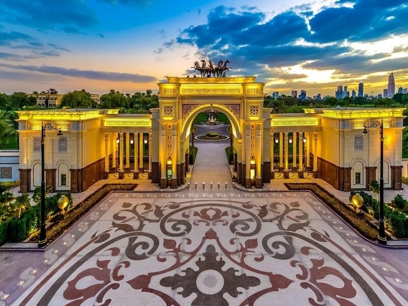 Dubai Turu Türk Hava Yolları ile 3 gece