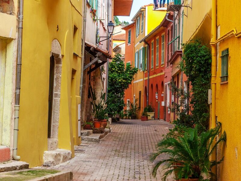 ELEGANT İTALYAN RİVİERASI & COTE D'AZUR Pegasus Hava Yolları ile 4 Gece