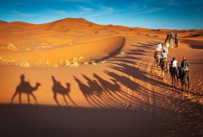 DUBAİ TURU Türk Hava Yolları ile 3 gece