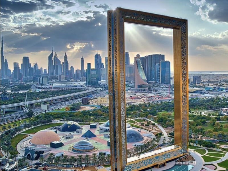 DUBAİ TURU Türk Hava Yolları ile 3 gece