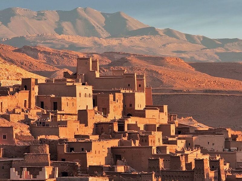 ELEGANT SAHRA ÇÖLÜ & TUNUS HAZİNELERİ  5 GECE THY İLE