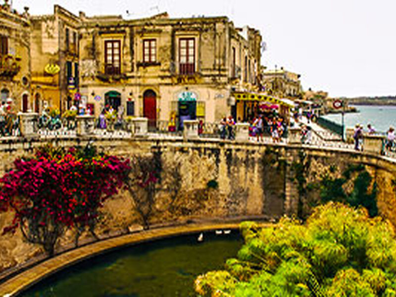 COMFORT SİCİLYA TURU -  Türk  Hava Yolları ile 3 Gece & 4 Gün KURBAN BAYRAMI ÖZEL