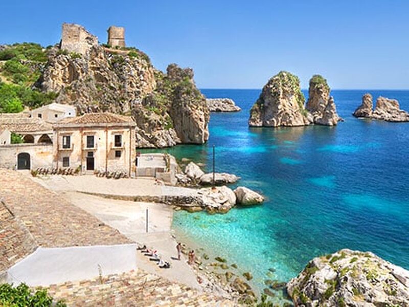 COMFORT SİCİLYA TURU -  Türk  Hava Yolları ile 3 Gece & 4 Gün KURBAN BAYRAMI ÖZEL