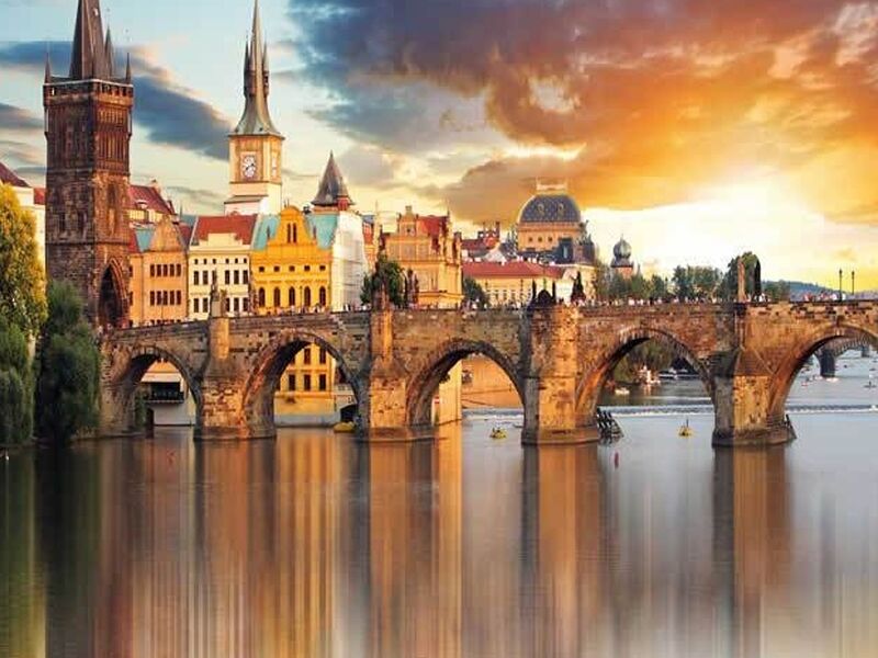 BÜYÜK ORTA AVRUPA 2026 PC (PRG-BUD)