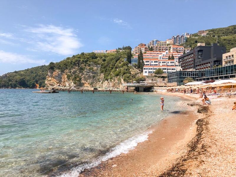 ANKARA Çıkışlı BUDVA Turu PEGASUS Havayolları  ile 3 Gece 4 Gün